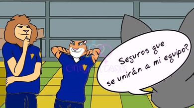 Judy Hopps gets destroyed in Zootopia R34 comic