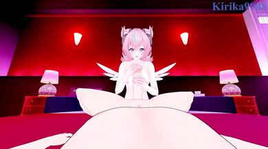 Aria Gets Destroyed in the Love Hotel cumshot drenched hardcore