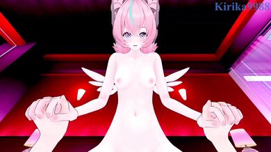 Aria Gets Destroyed in the Love Hotel cumshot drenched hardcore
