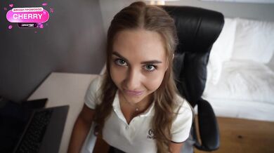 Asked Stepbro to Drive Me to College… He Made Me Moan Instead