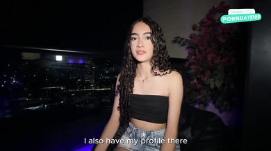 I met a shy, skinny girl who had multi-orgasmic sex on a dating app