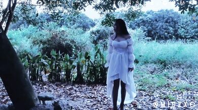 (Preview) Bride run away from her wedding to fuck with ex BF for last time - Miuzxc