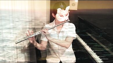 He’s a Pirate (Theme from Pirates of the Caribbean: The Curse of the Black Pearl) [Flute] / Squirting Office Lady