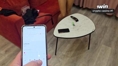 He gave his Mistress another sex toy. She got horny and fucked me!