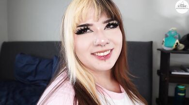 Best Friend's Sexy BBW Girlfriend Kat the Kunt Wants You