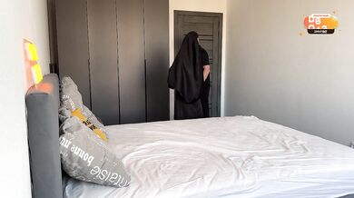 A nun loses her virginity