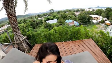 Picking up Asian hot girl and raw fuck - Onlyping x Antonio