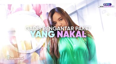 [DEWAGG PORN]Kurir Cantik Memberi Lebih Dari Sekadar Paket|Beautiful Courier Gave More Than...