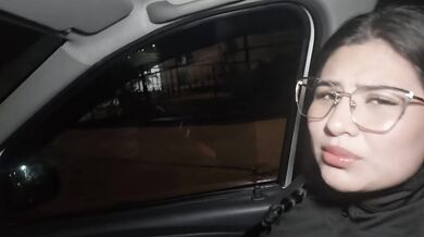 POV: I pick up a beautiful Colombian girl on the street, I fuck her as payment for taking her