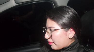 POV: I pick up a beautiful Colombian girl on the street, I fuck her as payment for taking her