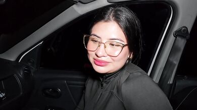 POV: I pick up a beautiful Colombian girl on the street, I fuck her as payment for taking her