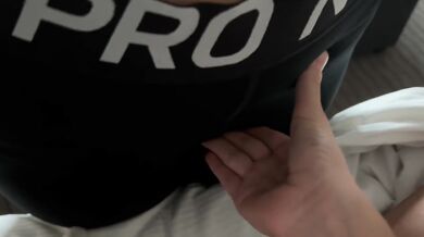 My best friend wanted to try grinding our pussies together!