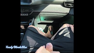 Extreme and exciting sex in public