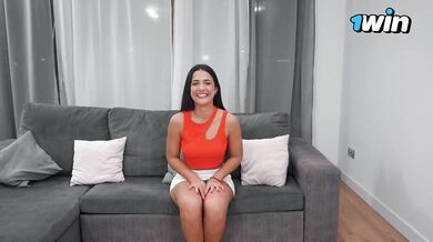 Nuria Millán vs Jordi ENP Amazing Spanish girl with gorgeous natural tits