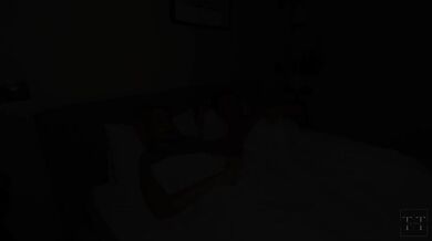 This night my busty blonde showed me what she's willing to do for a blanket