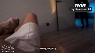 POV: CREAMPIED Gf's SISTER While She Texts "COMING HOME SOON"!!!