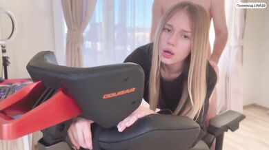 She Liked My Gift So Much That She Let Me Fuck Her.