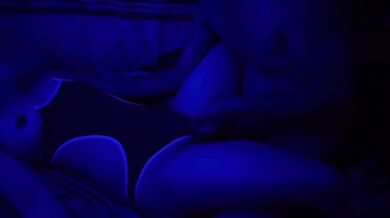Midnight raw fucking Japanese girl on peach pie love