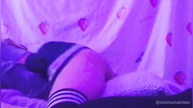 Miss Tanuki-san squirt compilation hump dildo ride scissoring