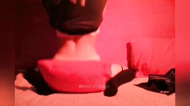 Miss Tanuki-san squirt compilation hump dildo ride scissoring