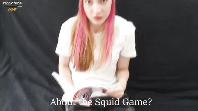 Squid Game Sex Tests Until Creampie Blowjobs Hardcore Cosplay