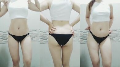 Pakihubad ng suot ko please take off my clothes watch till the end