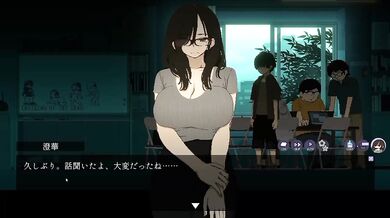 CIRCLEMATE's Reverse Bunny Paizuri Too Hot Dot Pixel Smash