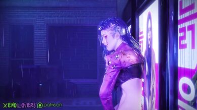 Mina's Pleasure Soaked by Dead by daylight Solo Squirt