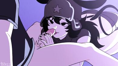 YUKasima Cute Couple Blowjob Session Makes Cum Drip on Asian Babe