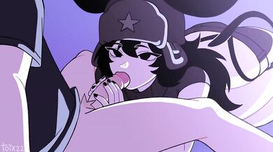 YUKasima Cute Couple Blowjob Session Makes Cum Drip on Asian Babe