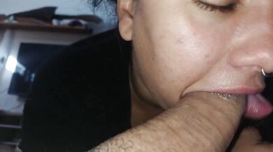 Rough latina blowjob blowjob creampie creampie cum in mouth cumshot