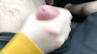 Desperate Brit begs massive cock on crowded M1 highway need cum help now