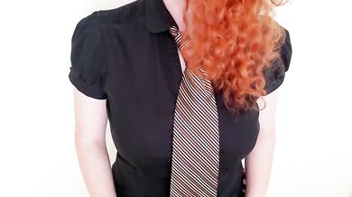 Teacher gets ruined by student’s jerk off instructions british schoolgirl solo cumshot