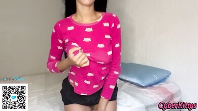 My 18 year old stepdaughter ruined me with her tight wet cunt