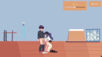 Sweaty dot H baseball wife gets creampie pounded deep in ecchi anime ecstasy