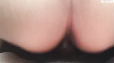 Pinay Twice Filled Rough Doggy Screamed Loud Cum