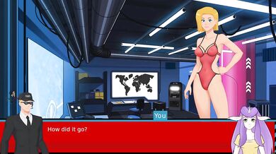 Totally Spies Paprika Trainer Uncensored Thick Thigh Job Cum Drip