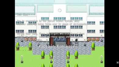 Hentai Karate Cum Sluts Fight Bully Guys with Big Tits & Ass