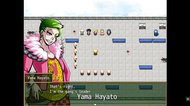 Hentai Karate Cum Sluts Fight Bully Guys with Big Tits & Ass