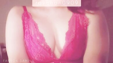 Japanese anniversary nipples cumming nipple play masturbation solo