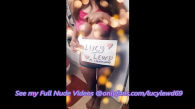 Lucy Lewd Hottest Moments compilation busty thai teen solo toys