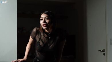 My stepsister Meg Vicious and Bob Big Tula destroy each other raw deepthroat sloppy homemade porn