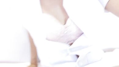 Pinay nursing student solo finger fucking her prof with wet noises