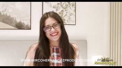 Peruvian first time deep throat creampie missionary ruin