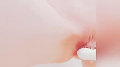 Japanese teen hentai masturbation raw uncensored solo