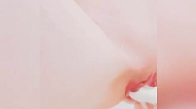 Japanese teen hentai masturbation raw uncensored solo