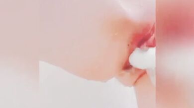 Japanese teen hentai masturbation raw uncensored solo