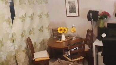 MILF stepmom POV deepthroat big cock gagging live 60FPS