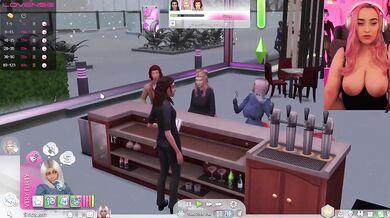 Quincy Gets Fucked Hard Sims 4 Sex Mods British Gamer Girl Pussy Explodes