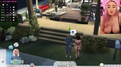 Quincy Gets Fucked Hard Sims 4 Sex Mods British Gamer Girl Pussy Explodes